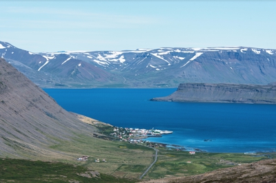 Photo of Bíldudalur