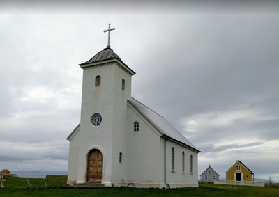 Photo of Flateyjarkirkja
