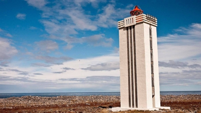 Photo of Hraunhafnartangi