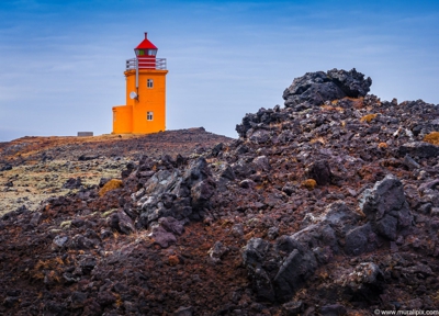 Photo of Hópsnesviti