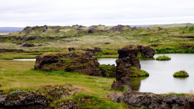 Kálfaströnd — Iceland landscape