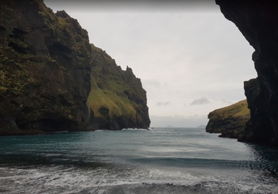 Stafsnes — Iceland landscape