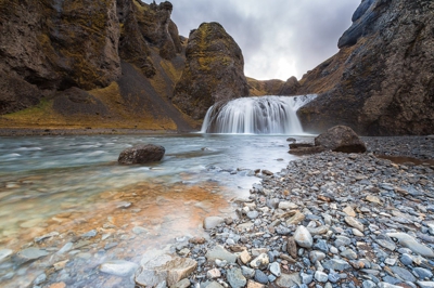 Photo of Stjórnarfoss