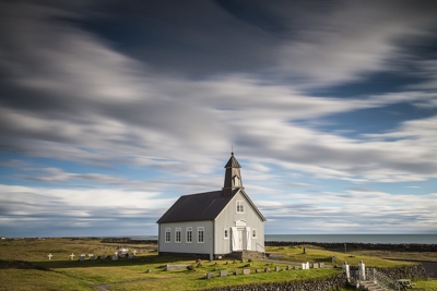 Strandarkirkja photo location in Iceland