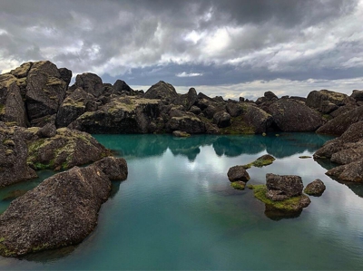 Photo of Stórurð