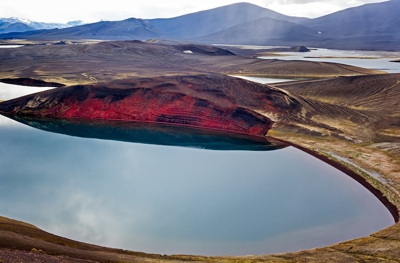 Photo of Veiðivötn