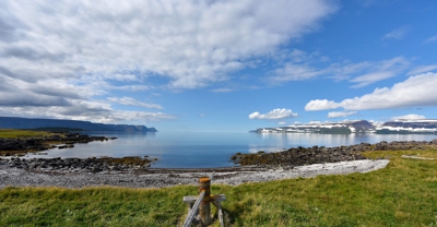 Photo of Ögurnes