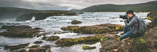 All Photography GPS Map for Iceland
