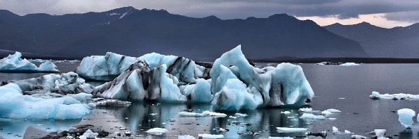 Landscape Photography GPS Map for Iceland